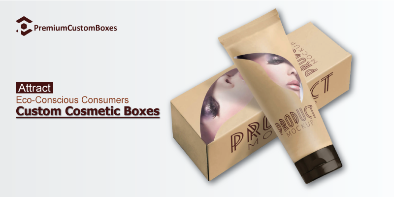 Eco Friendly Boxes for cosmetic boxes 