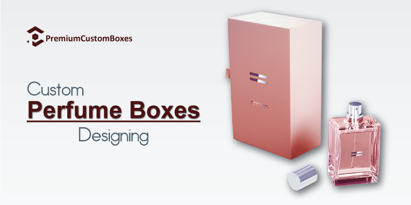 custom perfume boxes design