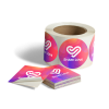 Custom General Purpose Label Printing