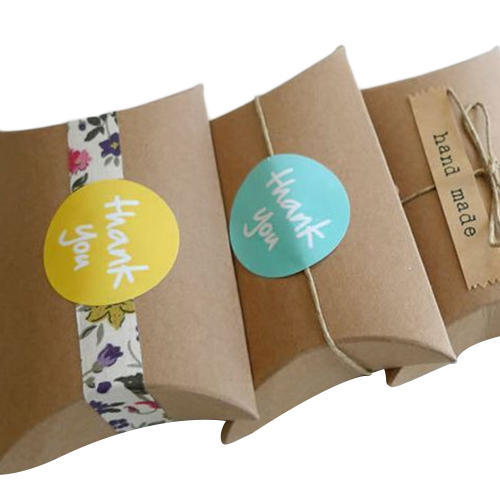 Custom Pillow Boxes Custom Boxes Pillow Box