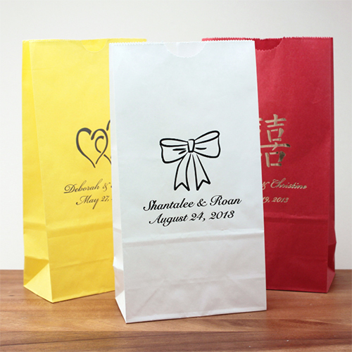 Custom Goodie Bag Custom Boxes personalized gift bags