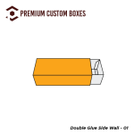 Custom Double Glue Side Wall Tray & Sleeve Boxes