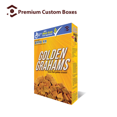 Custom Cereal Boxes Cereal Box Maker Cereal Box Creator