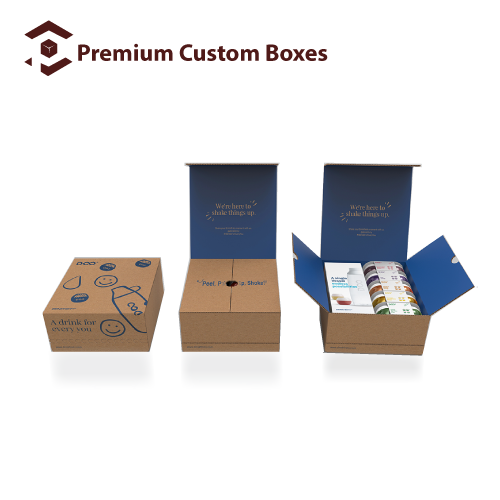 Custom Cardboard Boxes Custom Made Cardboard Boxes