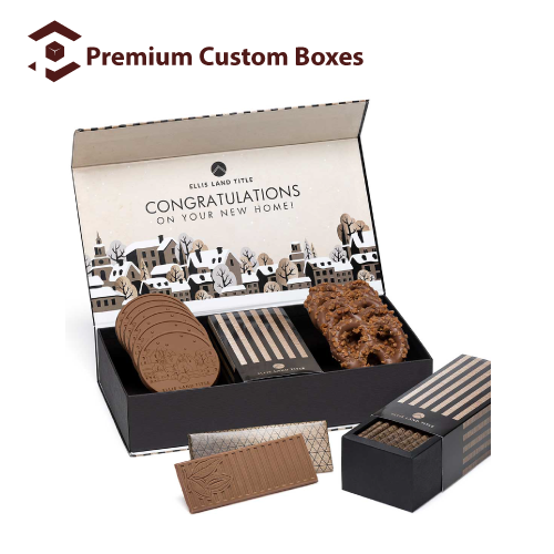Make Your Events Memorable with Custom Chocolate Gift Boxes