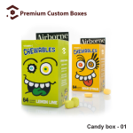 Custom Candy Boxes