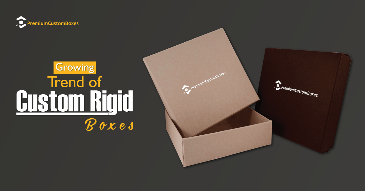 custom rigid boxes