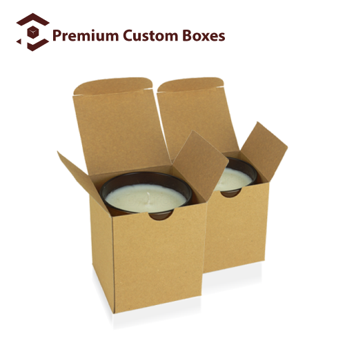 Custom Candle Boxes with FREE Shipping