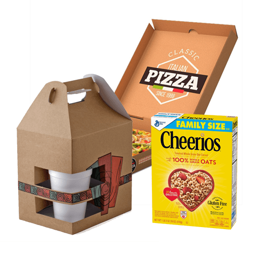 Custom Food Packaging Boxes Premium Custom Boxes Food Boxes