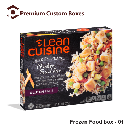 Download Custom Frozen Food Boxes Premium Custom Boxes Food Packaging