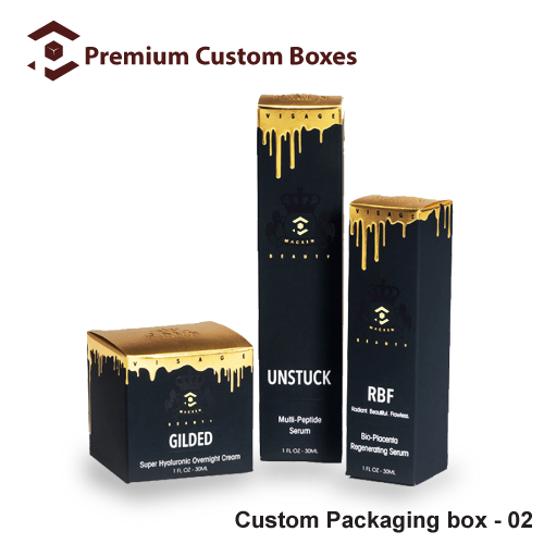 Custom Packaging Boxes -1