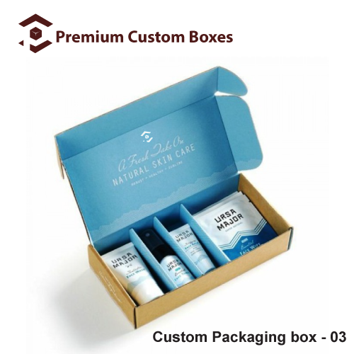 Custom Packaging Boxes -2