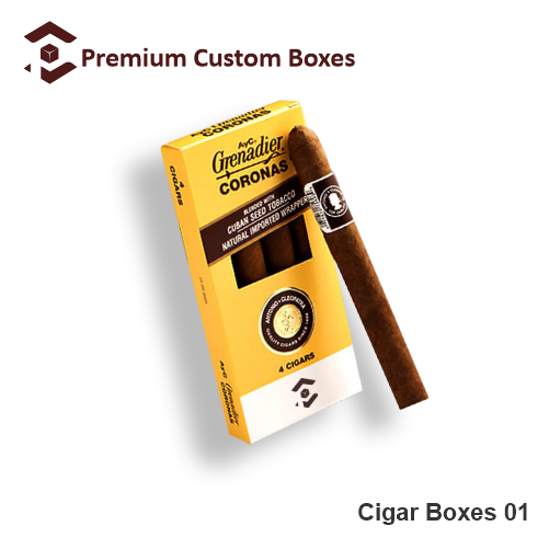 Custom Cigar Boxes 01