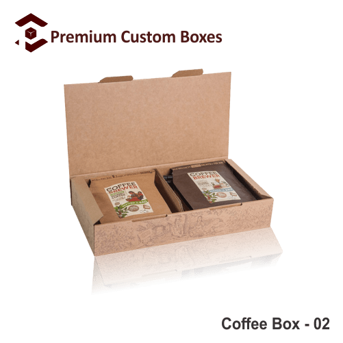 Custom Coffee Boxes Custom Printed Coffee Boxes PCB