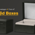 custom rigid boxes
