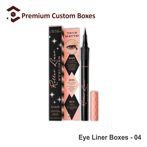 Custom Eyeliner Boxes