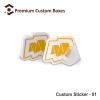 custom stickers