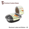 Custom Business Label Printing