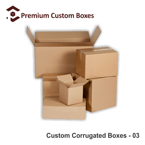 Custom Corrugated Boxes PCB Corrugated Packaging Boxes