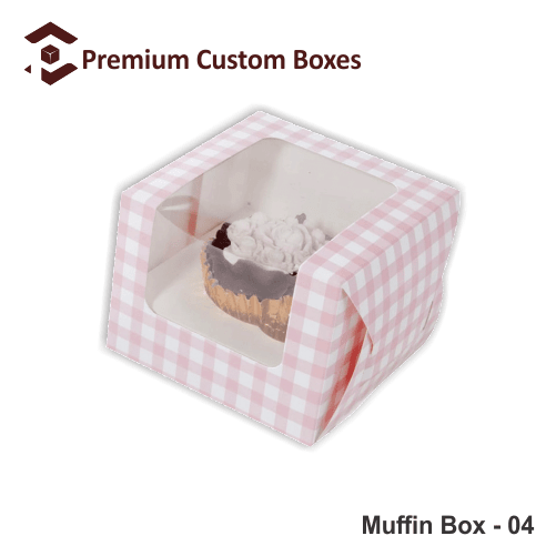 Custom Muffin Boxes Custom Boxes Muffin Packaging