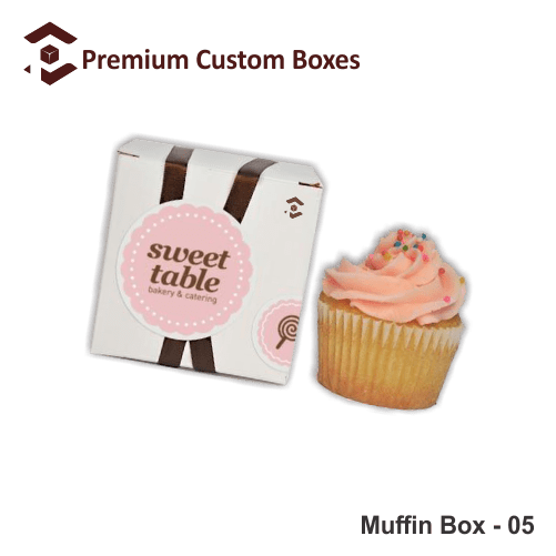 Custom Muffin Boxes Custom Boxes Muffin Packaging