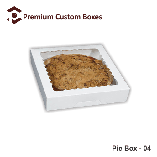 Custom Pie Boxes Custom Pie Packaging Premium Custom Boxes