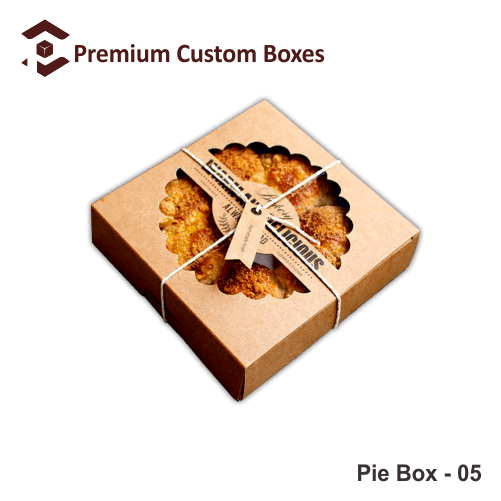Custom Pie Boxes Custom Pie Packaging Premium Custom Boxes