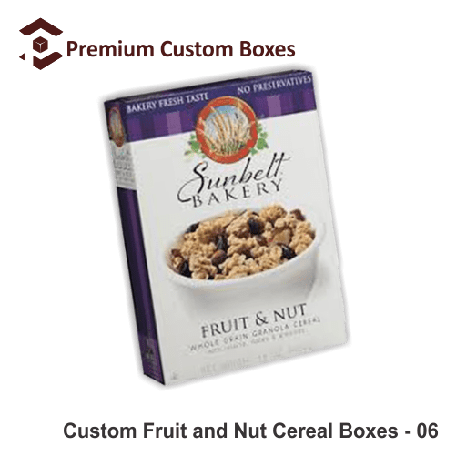 Custom Cereal Boxes Cereal Box Maker Cereal Box Creator