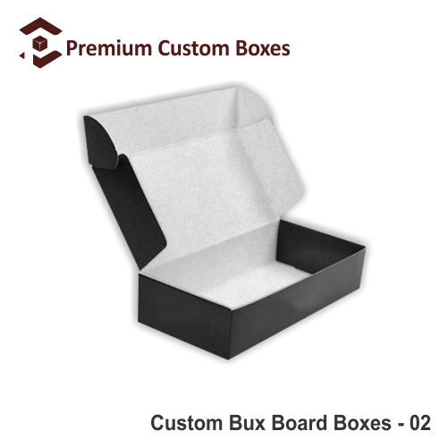Custom Bux Board Boxes | Custom Boxes