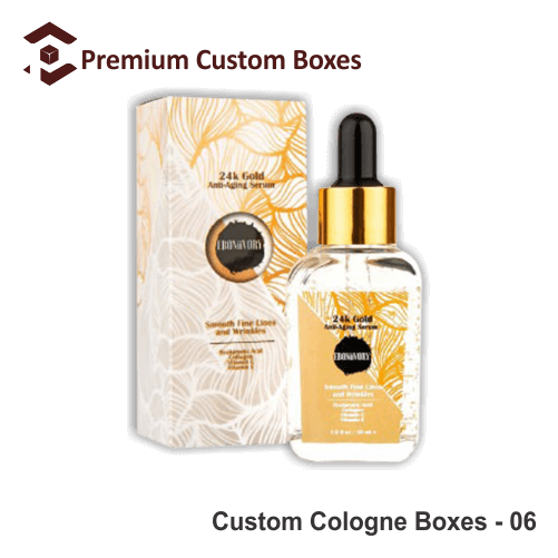 Custom Cologne Boxes Premium Custom Boxes Cologne Packaging