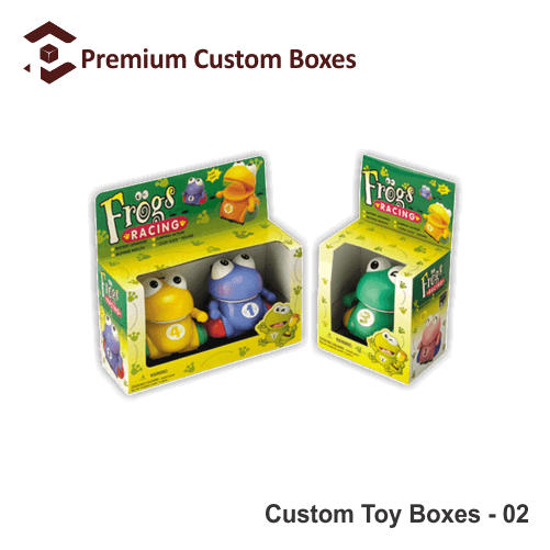 Custom Toy Boxes Premium Custom Boxes Toy Box