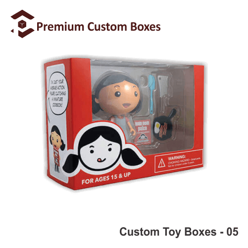 Custom Toy Boxes Premium Custom Boxes Toy Box