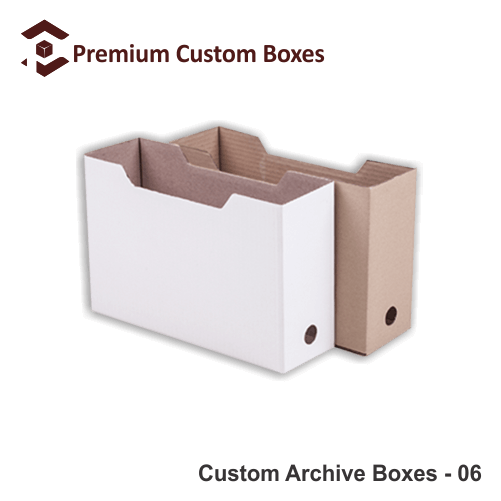Custom Archive Boxes Premium Custom Boxes Archive Boxes