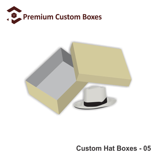 Custom Hat Boxes Custom Hat Boxes Wholesale Hat Packaging