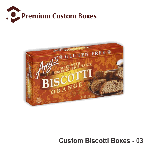 Biscotti Packaging Boxes Premium Custom Boxes Biscotti Packaging