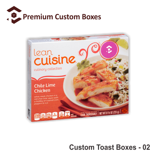 Custom Toast Boxes Toast Packaging Boxes Premium Custom Boxes