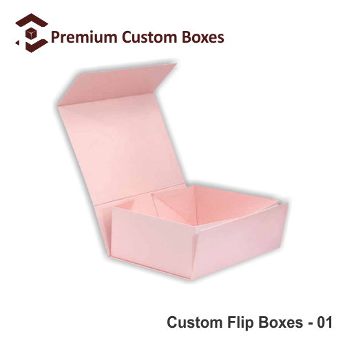 Custom Flip Boxes Custom Boxes Flip Box Packaging