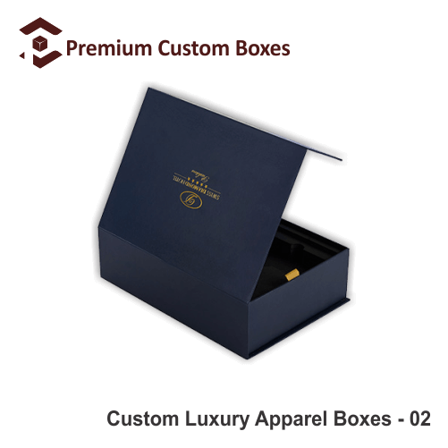 Luxury Packaging & Custom Luxury Boxes