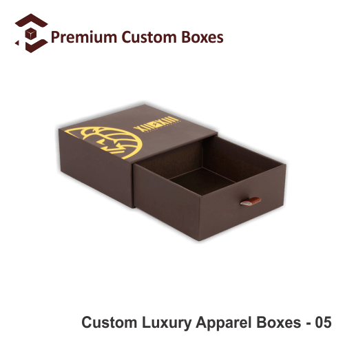 Custom Apparel Boxes Clothing Boxes Premium Custom Boxes