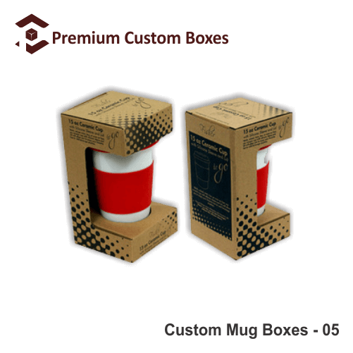 Custom Mug Boxes Custom Coffee Mug Boxes PCB