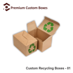 Custom Recycling Boxes