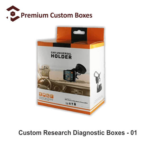 Custom Research Diagnostic Boxes