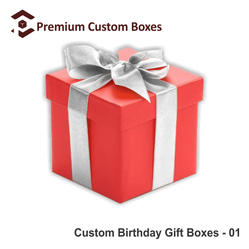 Custom Birthday Boxes Custom Birthday Gift Boxes PCB