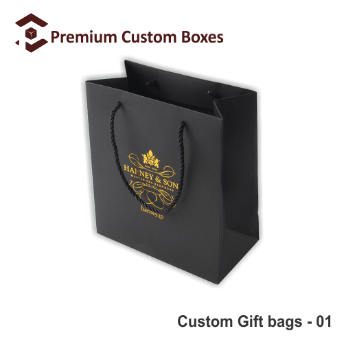 Custom Gift bags