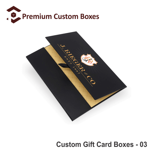   Gift Card in a Premium Gift Box (Gold