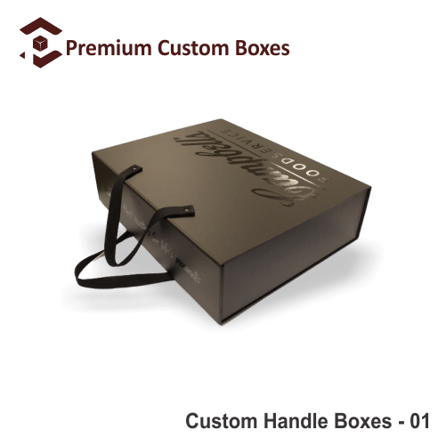 Custom handle boxes