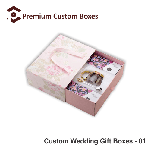 Custom Wedding Gift Boxes Custom Boxes Wedding Gift Box