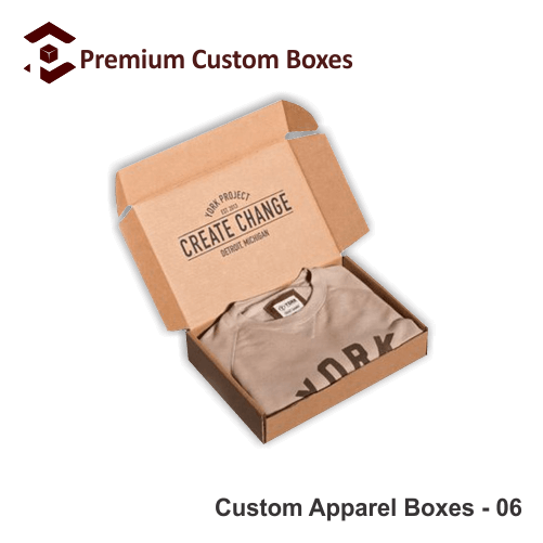 Custom Apparel Boxes Try Premium Custom Boxes Apparel Boxes
