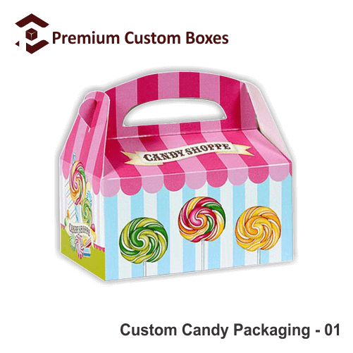 Custom Candy Packaging Custom Boxes Candy Packaging