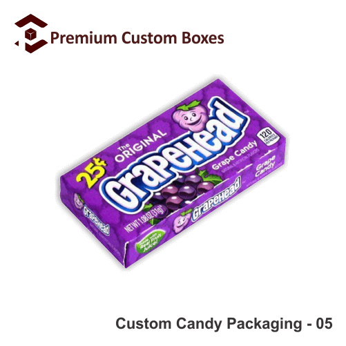 Custom Candy Packaging Custom Boxes Candy Packaging